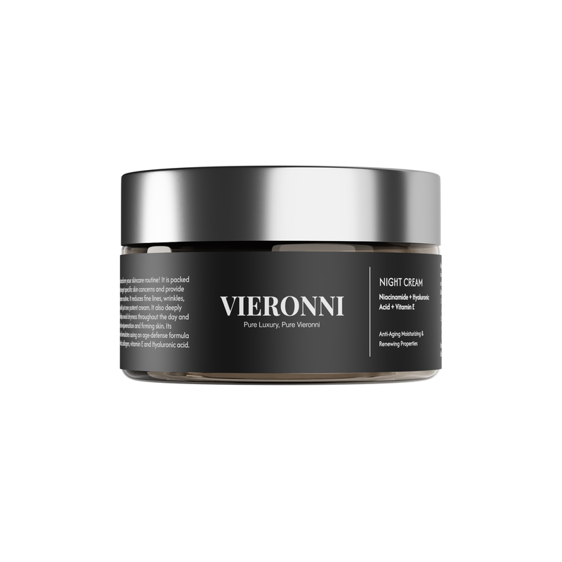 Vieronni — Night Cream