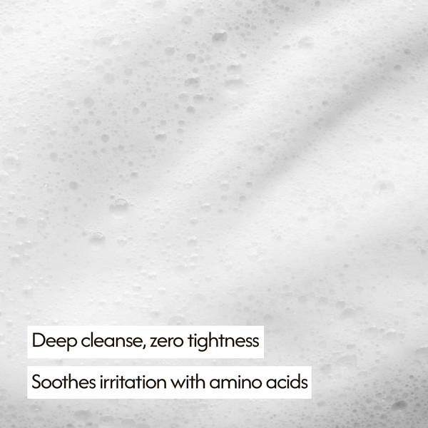 Vieronni — Amino Foaming Facial Cleanser