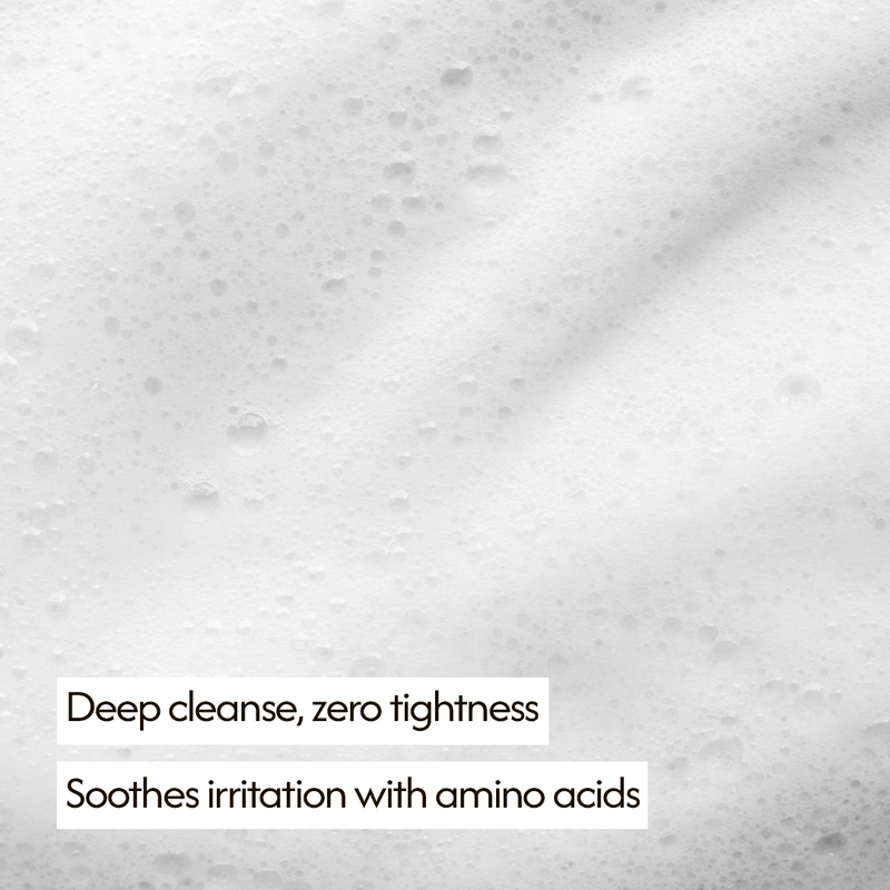 Vieronni — Amino Foaming Facial Cleanser