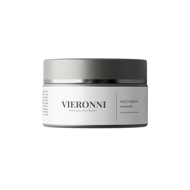 Vieronni — Anti-Freckle Face Cream