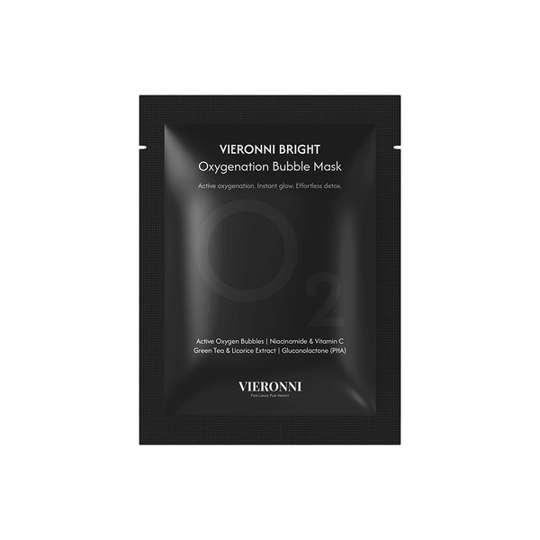 Vieronni — Bright Oxygenation Bubble Mask