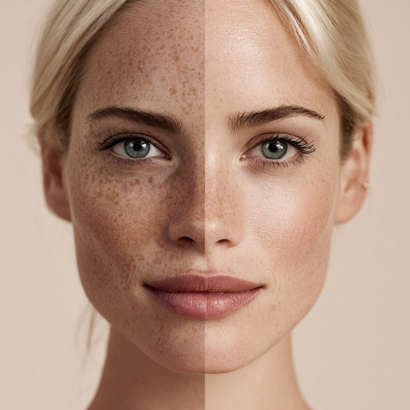 Vieronni — Anti-Freckle Face Cream