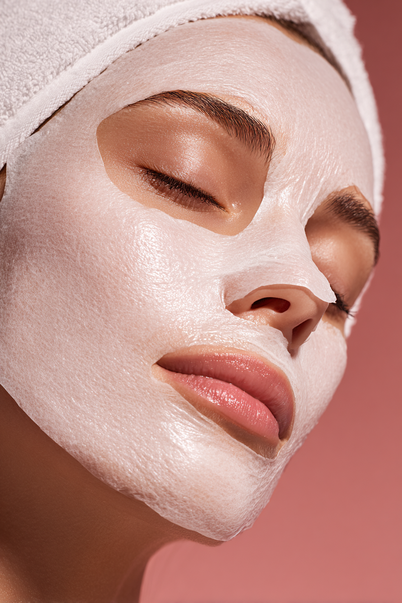 Vieronni — Bright Oxygenation Bubble Mask