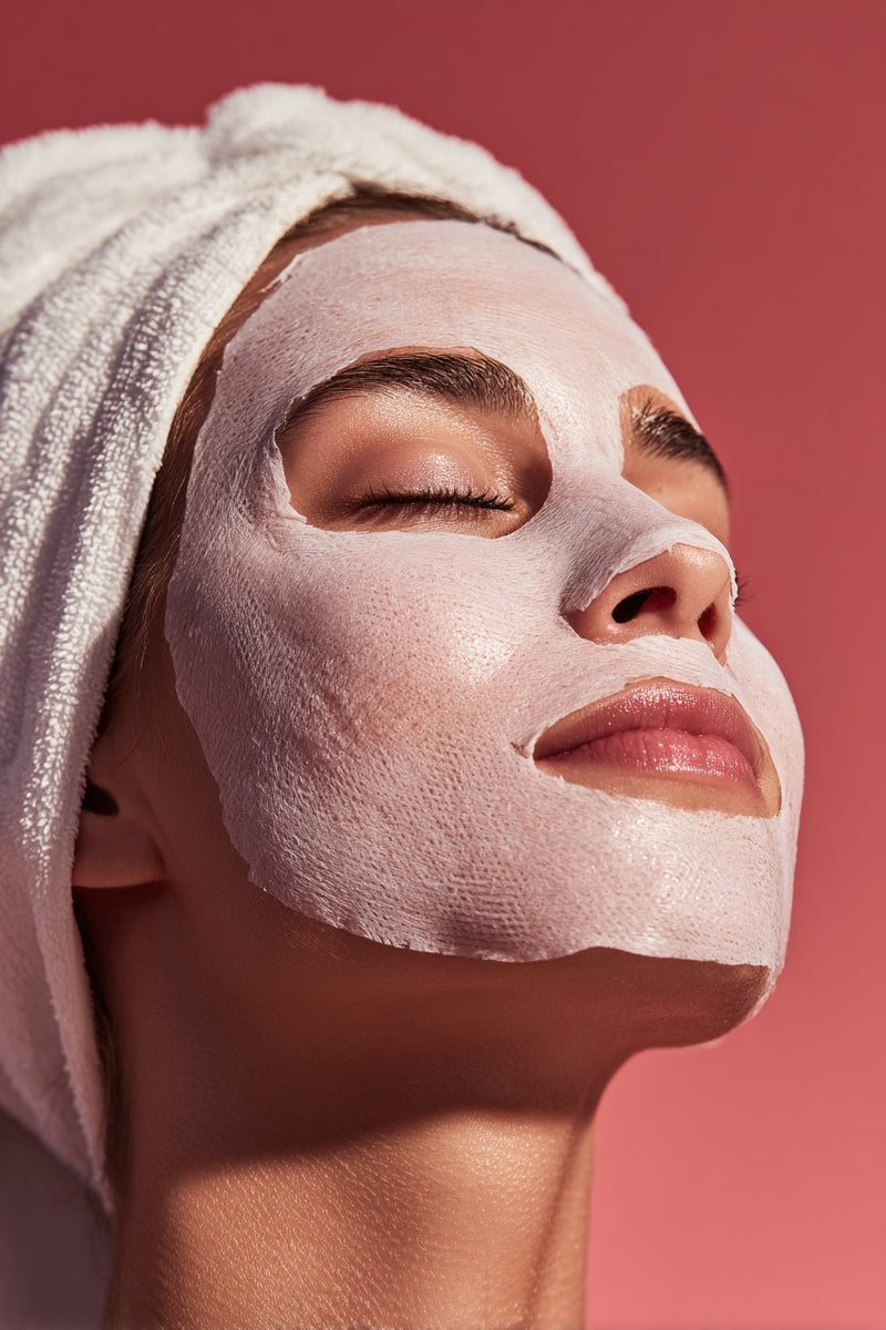 Vieronni — Bright Oxygenation Bubble Mask