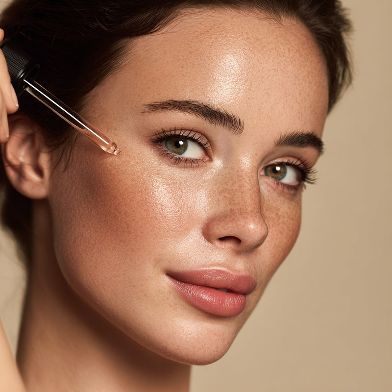 Vieronni — Chamomile Repair Serum