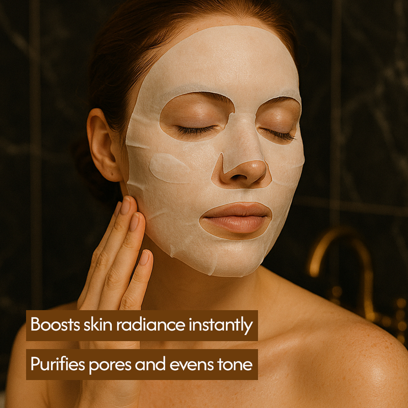 Vieronni — Bright Oxygenation Bubble Mask