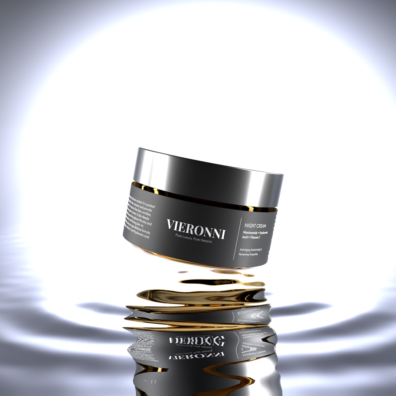 Vieronni — Night Cream
