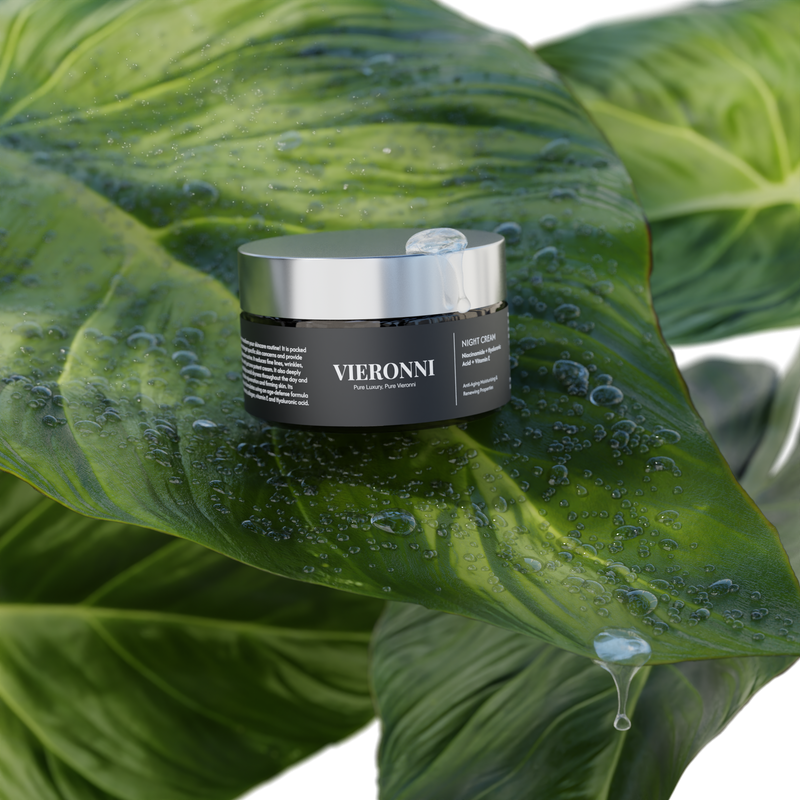 Vieronni — Night Cream