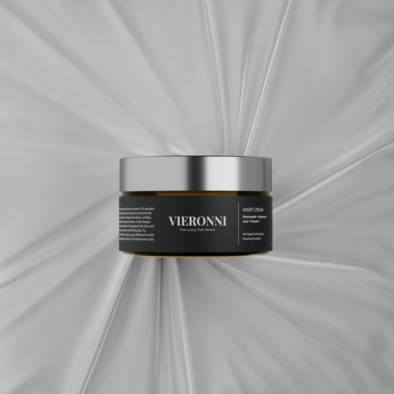 Vieronni — Night Cream