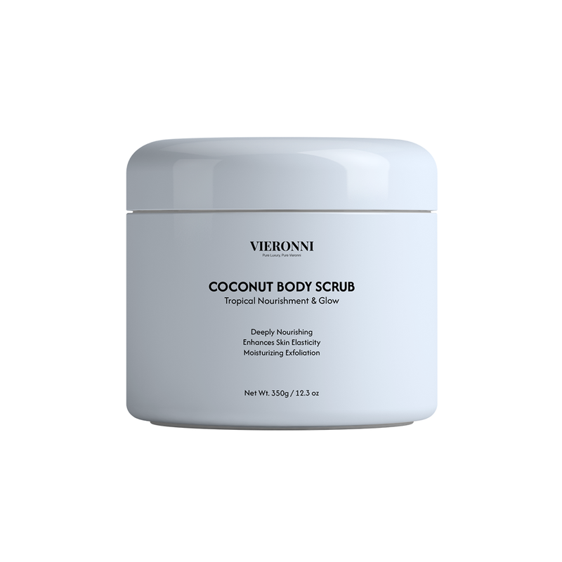 Vieronni — Coconut Body Scrub